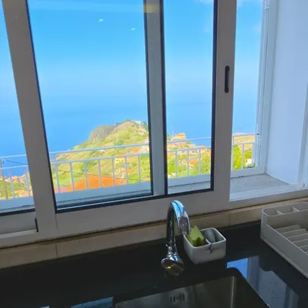Sublime View - Balcony