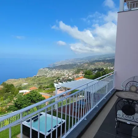 Sublime View - Balcony Quinta Grande